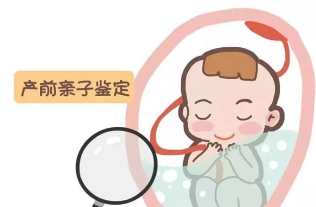 刚怀孕如何鉴定孩子生父是谁[崇左],崇左无创产前亲子鉴定多少费用